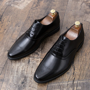 The Oxford Loafer