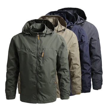 The Storm Shield Jacket